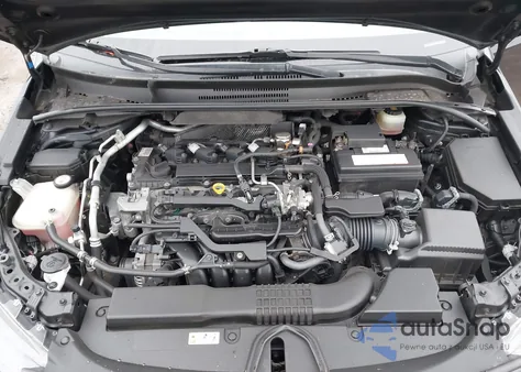 2020 Toyota Corolla Xse из США, поврежденный, VIN JTDT4RCE1LJ036632